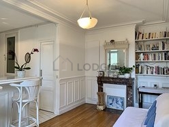 Appartamento Parigi 18° - Soggiorno