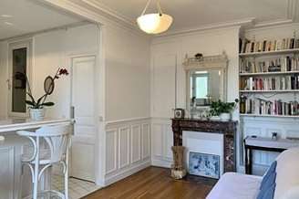 Montmartre Paris 18° 1 Schlafzimmer Wohnung