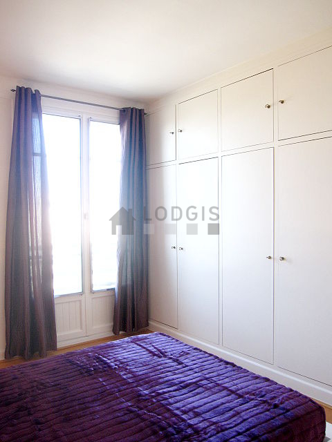 Chambre pour 2 personnes équipée de 1 lit(s) de 140cm