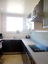 Apartamento París 17° - Cocina