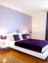 Apartamento París 17° - Dormitorio