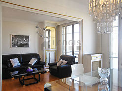 Apartamento París 17° - Salón