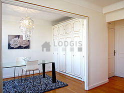 Apartamento París 17° - Salón