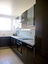 Apartment Paris 17° - Kitchen