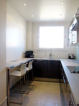 Appartamento Parigi 17° - Cucina