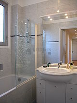 Appartamento Parigi 17° - Sala da bagno