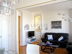 Appartement Paris 17° - Séjour