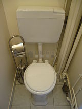 Appartement Paris 17° - WC