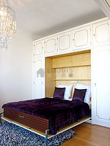 Wohnung Paris 17° - Wohnzimmer