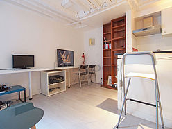 Apartamento París 7° - Salón