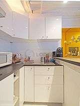 Apartment Paris 7° - Kitchen