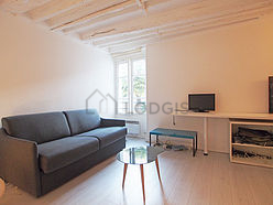 Apartment Paris 7° - Living room