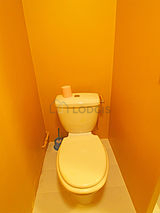 Apartment Paris 7° - Toilet
