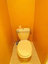 Apartment Paris 7° - Toilet