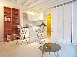 Wohnung Paris 7° - Wohnzimmer