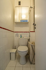 公寓 巴黎6区 - 厕所