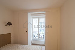 公寓 巴黎6区 - 卧室