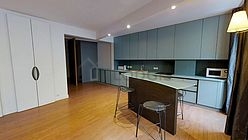 Apartamento París 6° - Cocina