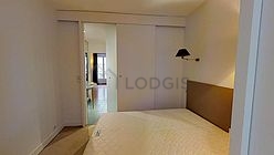Apartamento París 6° - Dormitorio