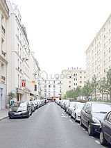 Apartamento París 6°