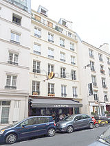 Apartamento París 6°