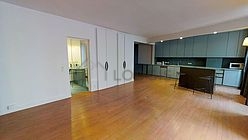 Apartamento París 6° - Salón