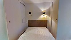 Apartment Paris 6° - Bedroom 