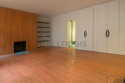 Apartment Paris 6° - Living room