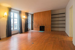 Apartment Paris 6° - Living room