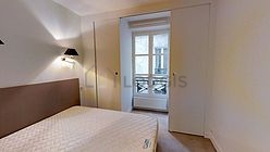 Appartamento Parigi 6° - Camera