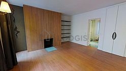 Appartamento Parigi 6° - Soggiorno