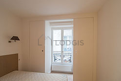 Appartement Paris 6° - Chambre