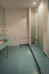 Appartement Paris 6° - Salle de bain