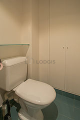 Wohnung Paris 6° - Badezimmer