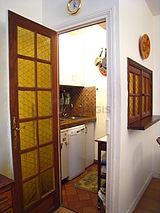 Apartamento París 5° - Cocina