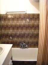 Apartamento París 5° - Cuarto de baño