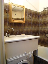 Appartamento Parigi 5° - Sala da bagno