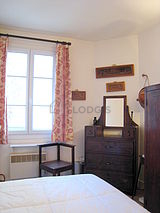 Appartement Paris 5° - Chambre