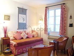 Appartement Paris 5° - Séjour