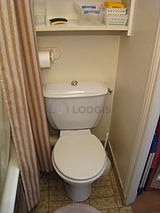 Wohnung Paris 5° - Badezimmer