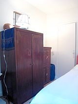 Wohnung Paris 5° - Schlafzimmer