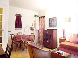 Wohnung Paris 5° - Wohnzimmer