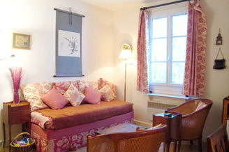 Appartement 1 chambre Paris 5° Jardin des Plantes