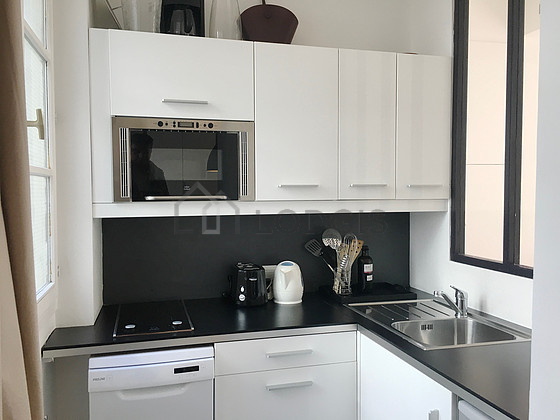 Apartment Paris 2° - 