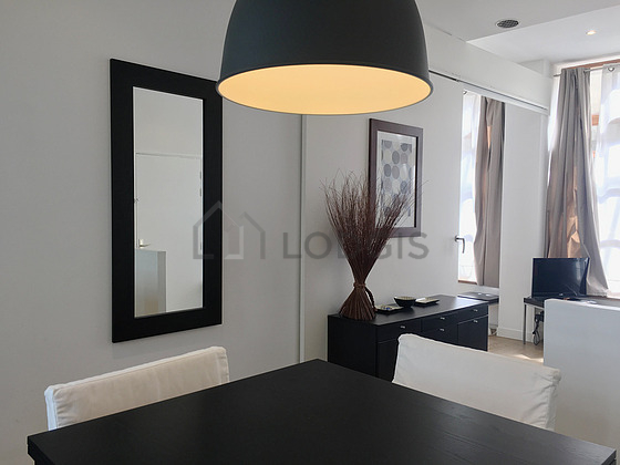 Appartement Paris 2° - 
