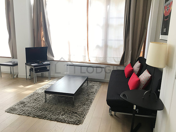 Appartement Paris 2° - 