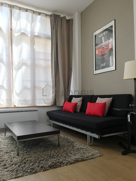 Wohnung Paris 2° - 