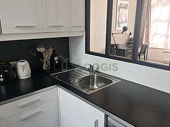 Apartamento París 2° - Cocina