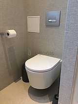 Apartamento París 2° - Cuarto de baño