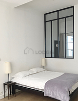 Appartement Paris 2° - Chambre